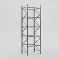 Pallet Racking Hot Dip Galvanised - H4877 x D1220mm - Full Bay