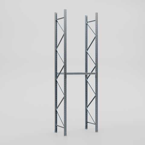 Pallet Racking Hot Dip Galvanised - H4877 x D838mm - Full Bay