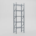 Pallet Racking Hot Dip Galvanised - H4877 x D838mm - Full Bay