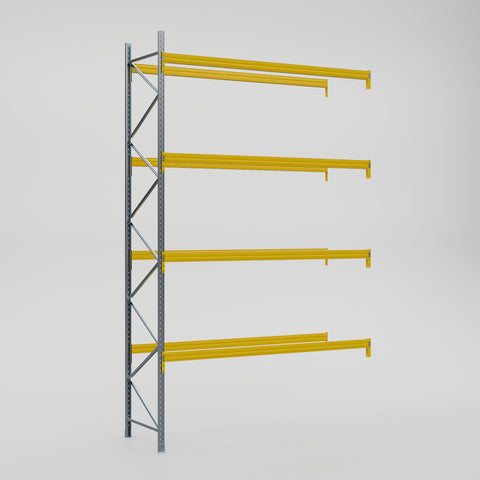 Steelspan Pallet Racking - H6096 x D1220mm - Add On Bay