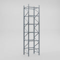 Pallet Racking Hot Dip Galvanised - H6096 x D1220mm - Full Bay