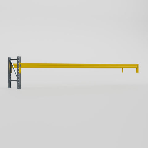 Steelspan Pallet Racking - H914 x D838mm - Add On Bay