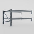 Pallet Racking Hot Dip Galvanised - H914 x D1220mm - Add On Bay