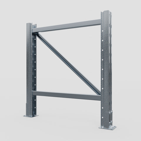 Pallet Racking Frame