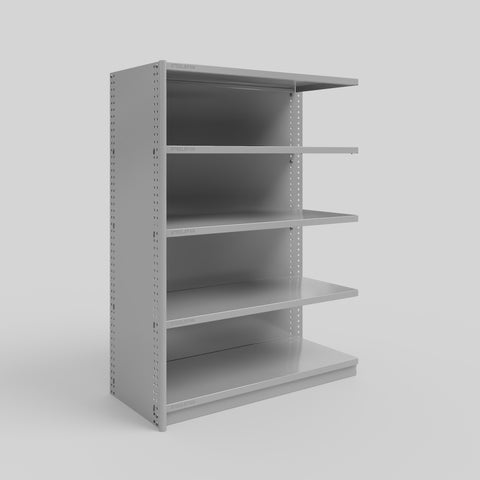 RUT Shelving - Add-On Bay: H1200 x W900 x D400