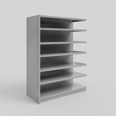 RUT Shelving - Add-On Bay: H1200 x W900 x D400