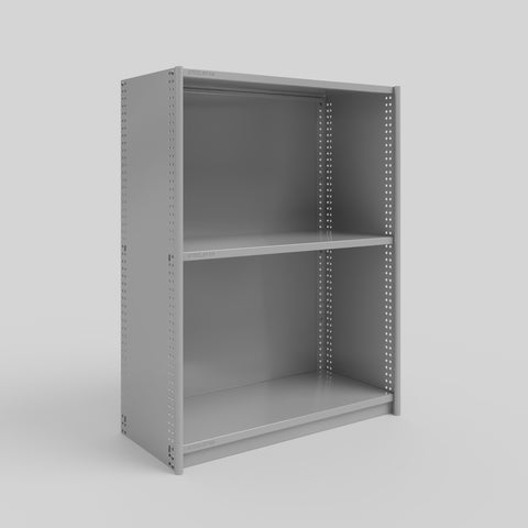 RUT Shelving - Full Bay: H1200 x W900 x D400