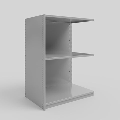 RUT Shelving - Add-On Bay: H1200 x W900 x D600