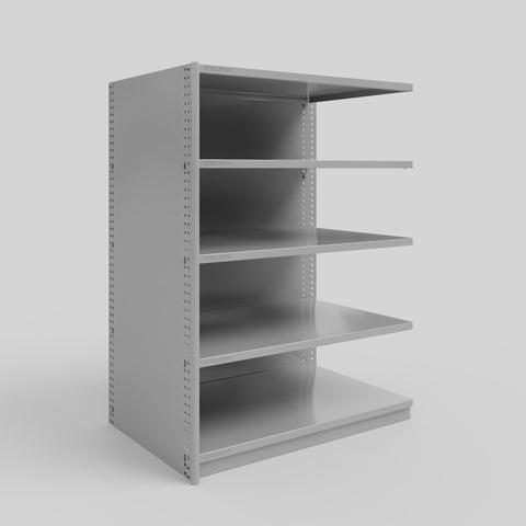 RUT Shelving - Add-On Bay: H1200 x W900 x D600