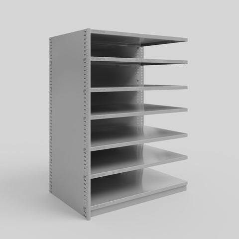 RUT Shelving - Add-On Bay: H1200 x W900 x D600