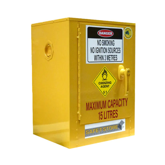 15L - Oxidising Agent Storage Cabinet