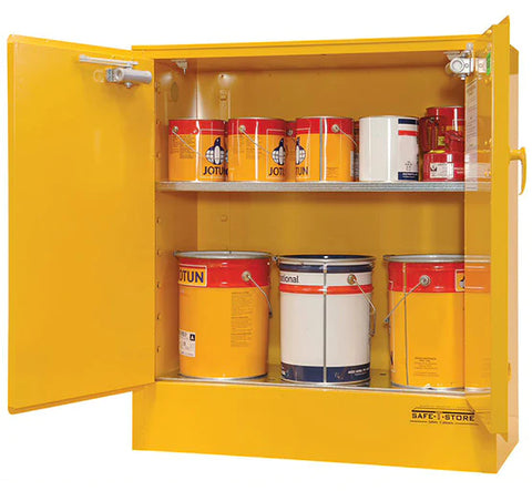160L - Miscellaneous Dangerous Goods Storage