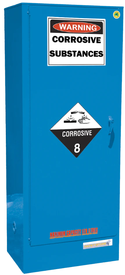 170L - Corrosive Substance Storage Cabinet