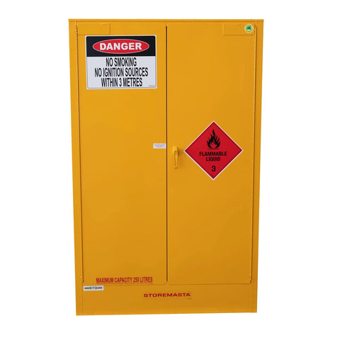 250L - Flammable Liquid Storage Cabinet