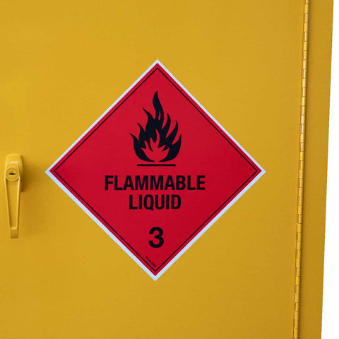 250L - Flammable Liquid Storage Cabinet