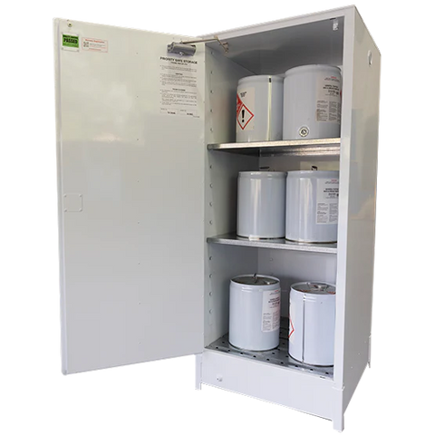 250L - Toxic Storage Cabinet (Single Door)