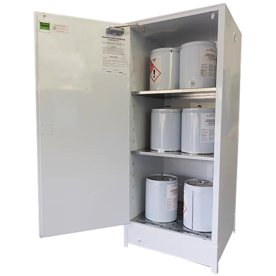 250L - Toxic Storage Cabinet (Single Door)