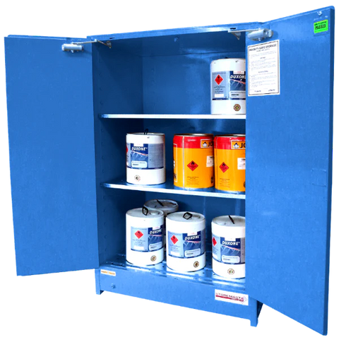 350L - Corrosive Substance Storage Cabinet