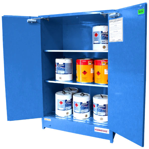 350L - Corrosive Substance Storage Cabinet