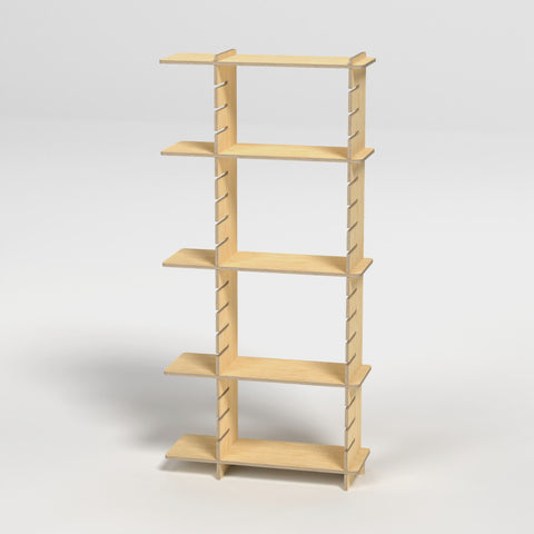 Shelvr Single Bay | H2315 x D390mm