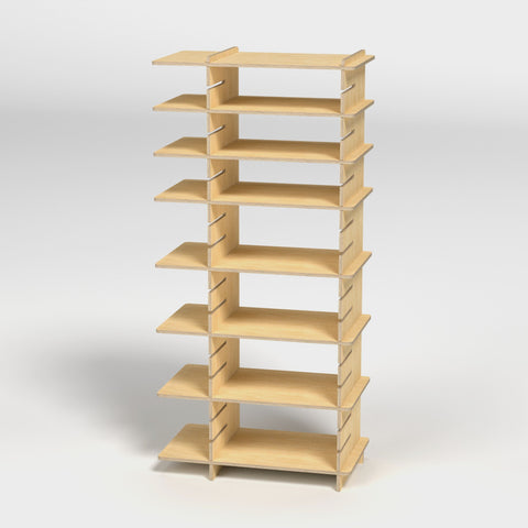 Shelvr Single Bay | H2315 x D590mm