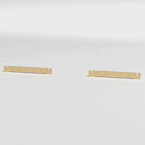 Shelvr Braces | Timber