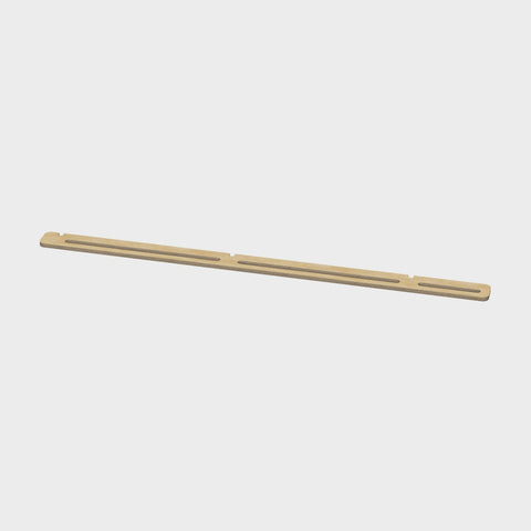 Shelvr Clothing Rack Rail