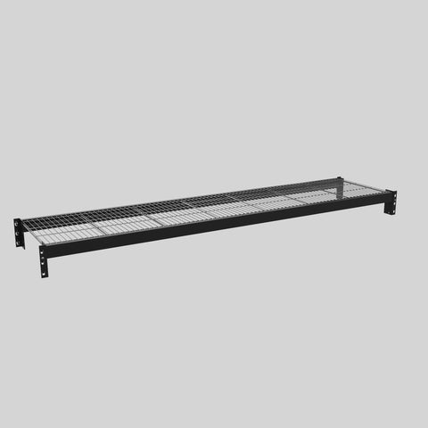 Longspan Shelf Level - Mesh Shelf