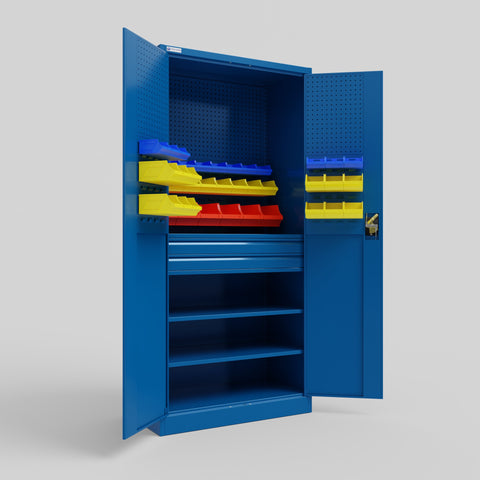 Tool Cabinet 1865
