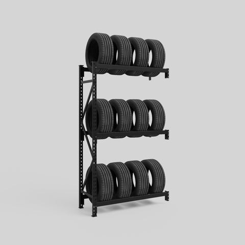 Tyre Storage Rack - 2100mm High