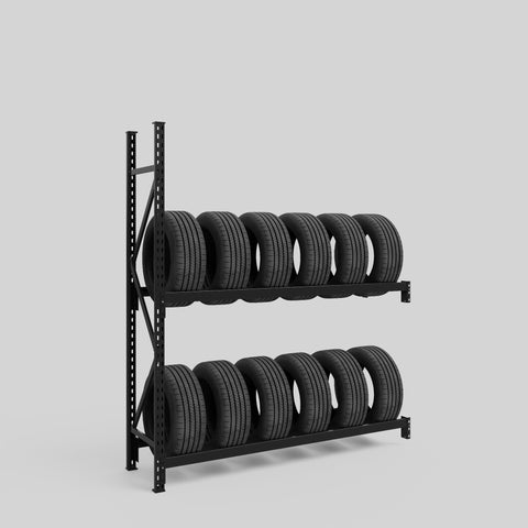 Tyre Storage Rack - 2100mm High