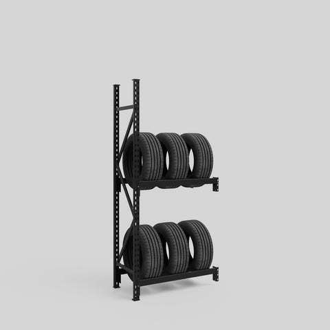 Tyre Storage Rack - 2100mm High