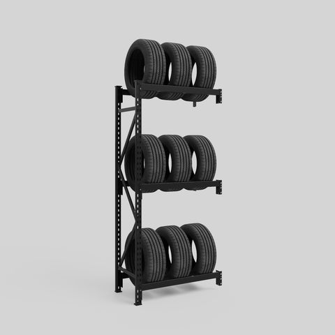 Tyre Storage Rack - 2100mm High