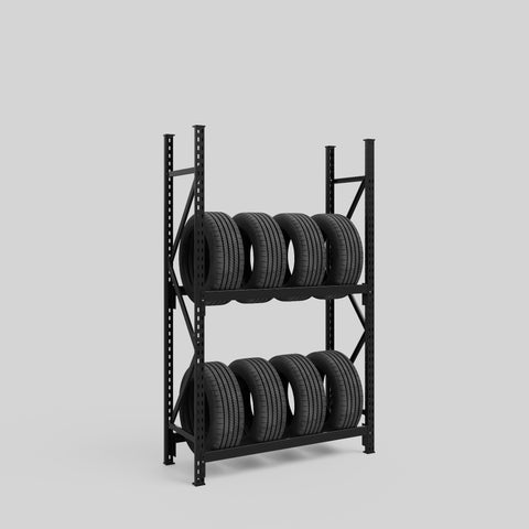 Tyre Storage Rack - 2100mm High