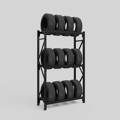 Tyre Storage Rack - 2100mm High