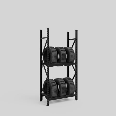 Tyre Storage Rack - 2100mm High