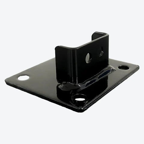 Longspan Metal Shelving Foot Plate