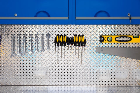 Module 8 Double with Overhead Cabinets