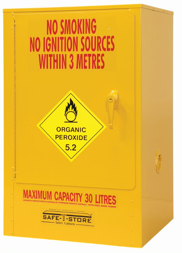 30L - Organic Peroxide Storage Cabinet