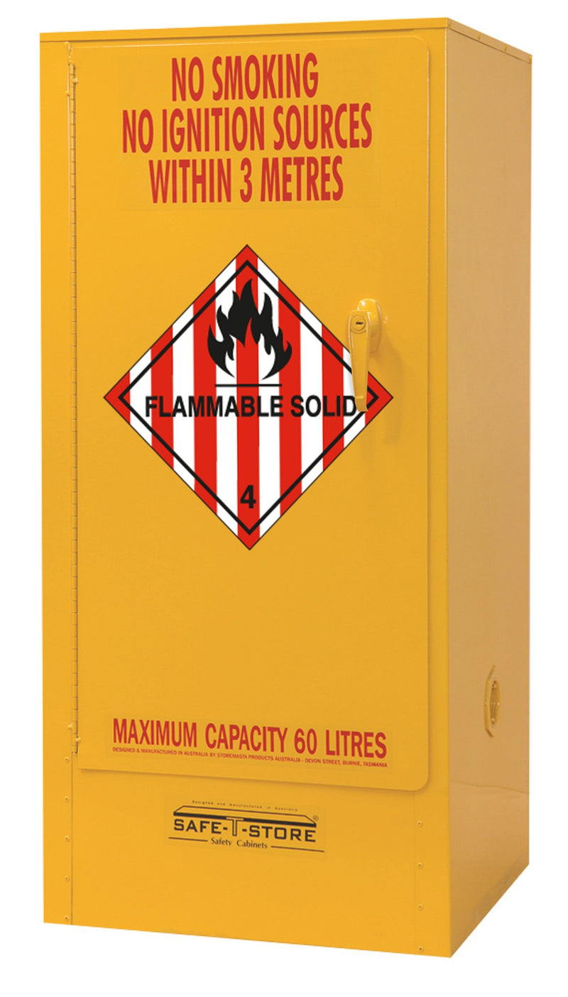 60L - Flammable Solids Storage Cabinet