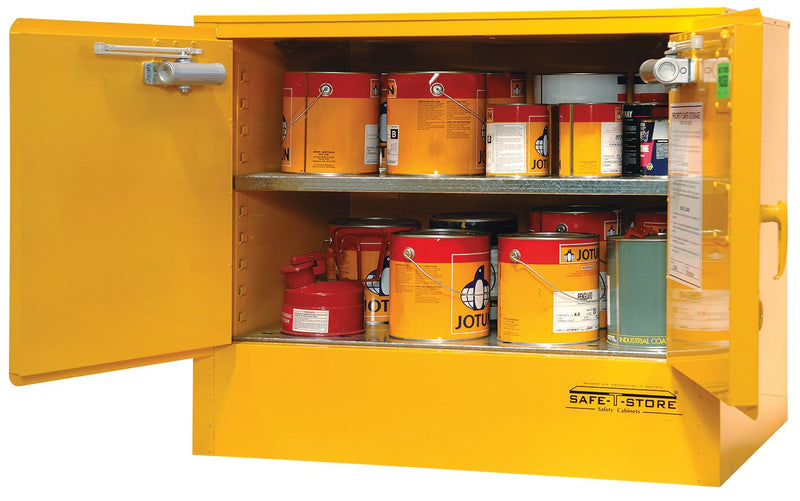 100L - Flammable Liquid Storage Cabinet