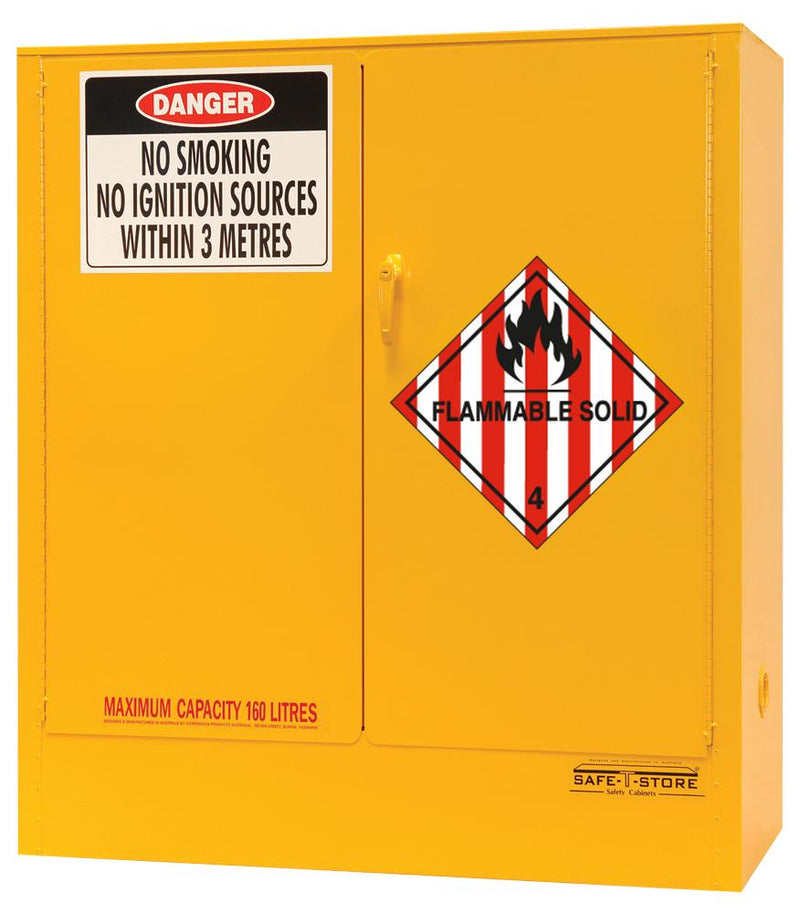 160L - Flammable Solids Storage Cabinet