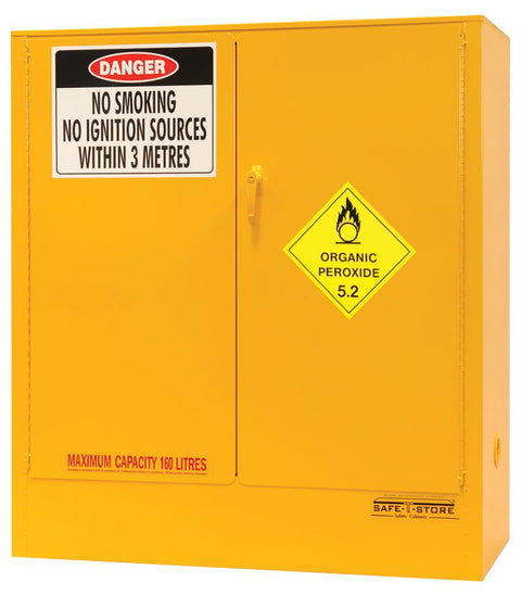 160L - Organic Peroxide Storage Cabinet