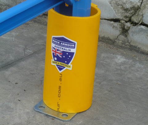 120mm Rear Upright Protector