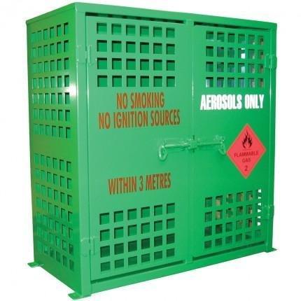 Steelspan Storage Systems Aerosol Storage Cage - Horizontal 432 Can