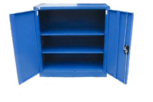 Steelspan Storage Systems Cabinet 915 - Blue