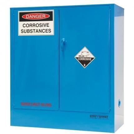 Steelspan Storage Systems Corrosive Substance Storage Cabinet - 160L