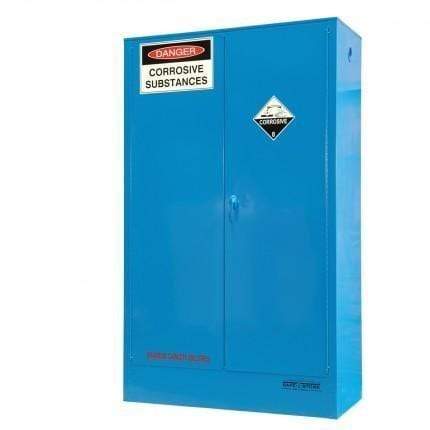 Steelspan Storage Systems Corrosive Substance Storage Cabinet - 250L