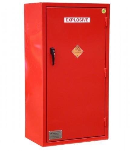 Steelspan Storage Systems Explosive Storage Cabinet - Medium