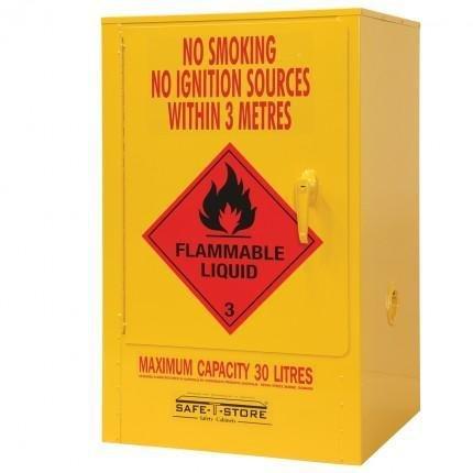 Steelspan Storage Systems Flammable Liquid Storage Cabinet - 30L